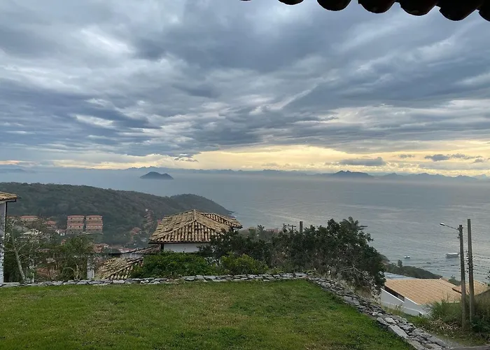 Pousada Mirante Dos Papagaios