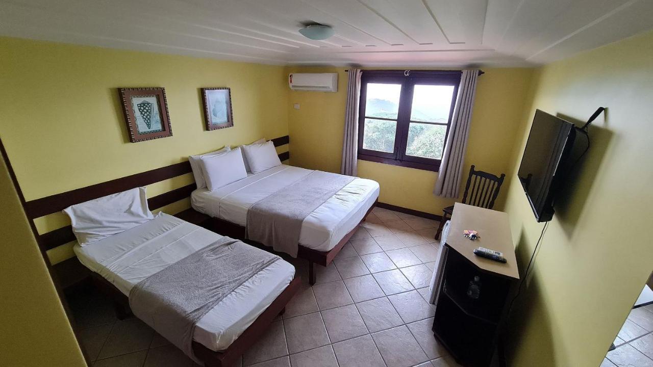 Casa de hóspedes Mirante Dos Papagaios