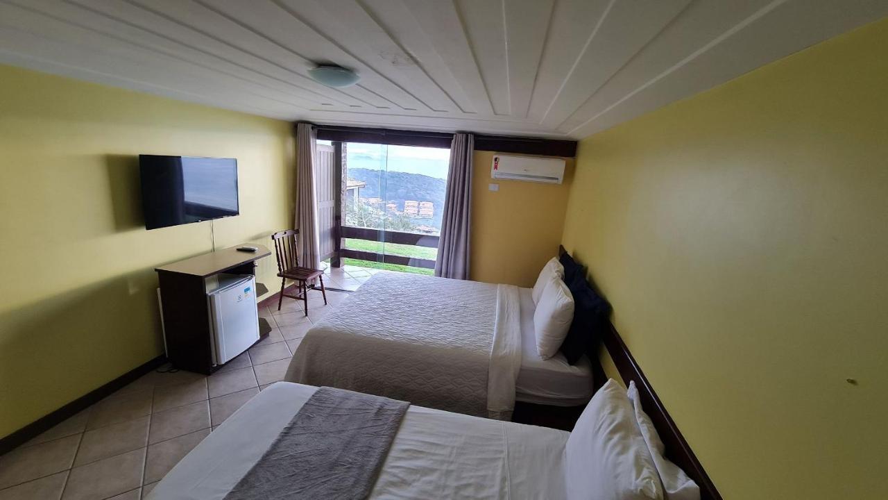 Mirante Dos Papagaios Casa de hóspedes Búzios